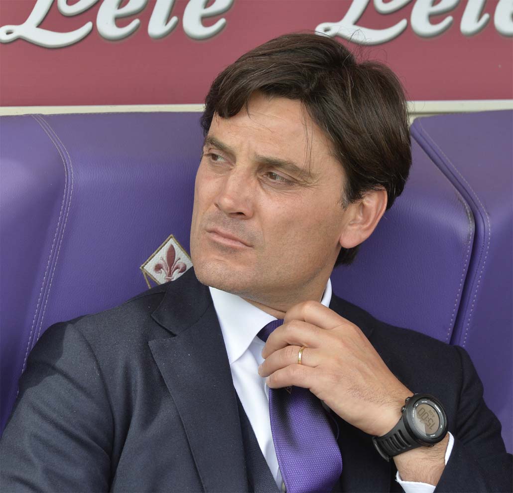 ADV il più deciso a riportare Montella a Firenze. 2 anni di contratto ad 1,5 milioni