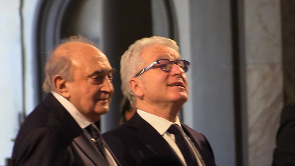 Ferlaino: "Il VAR e il Napoli danno molto fastidio alla Juve"