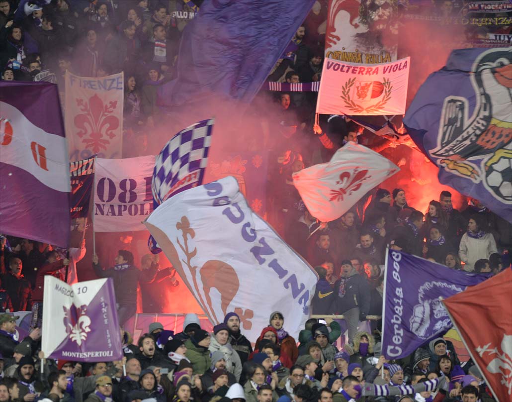 Fio-Torino: attesi 20 mila spettatori stasera al Franchi. Venduti solo 4 mila biglietti
