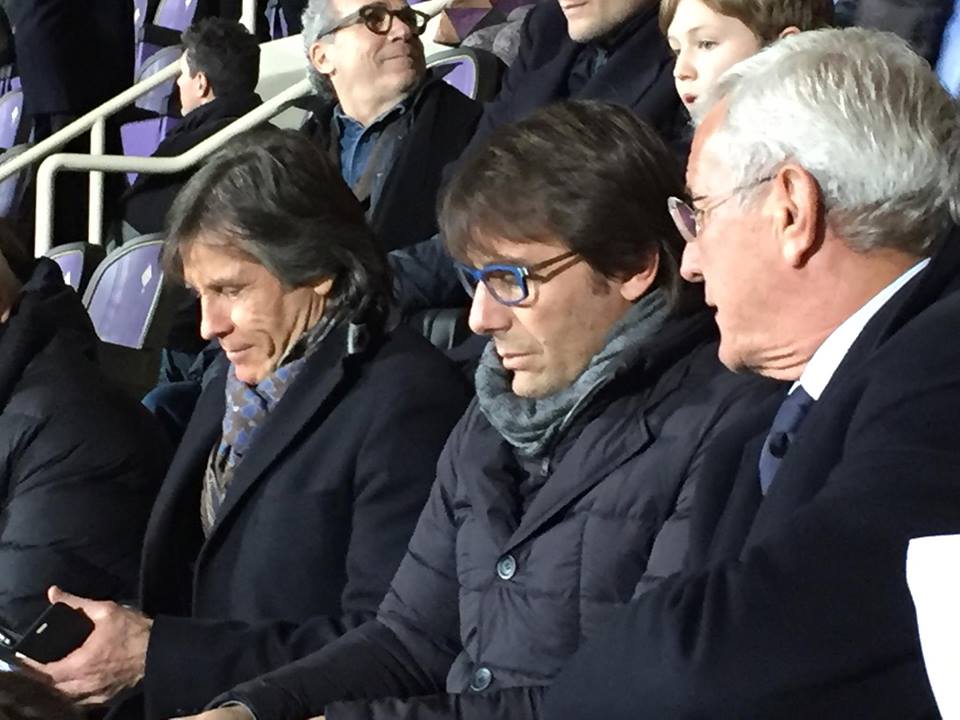 Italia, Fabbricini: "Conte ct della Nazionale? E' un nome come altri"