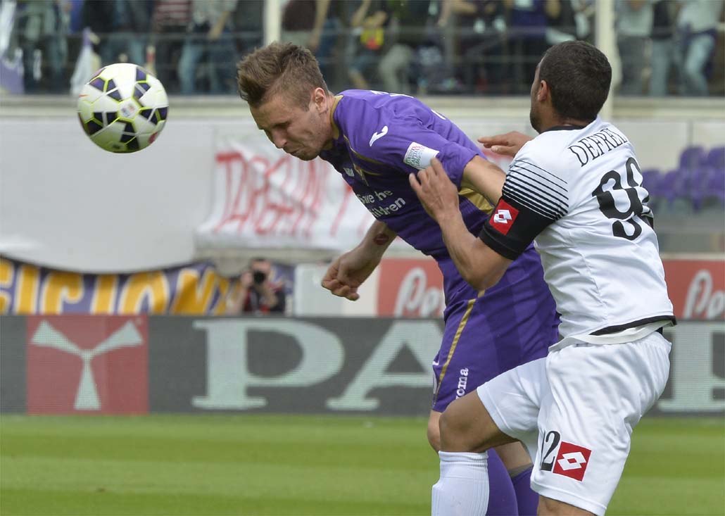 Kurtic: "Pizarro il più forte, non gli toglievi mai il pallone..."