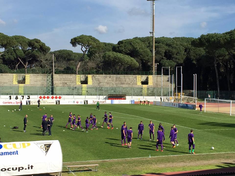 Due sconfitte per Under 16 e 17 della Fiorentina