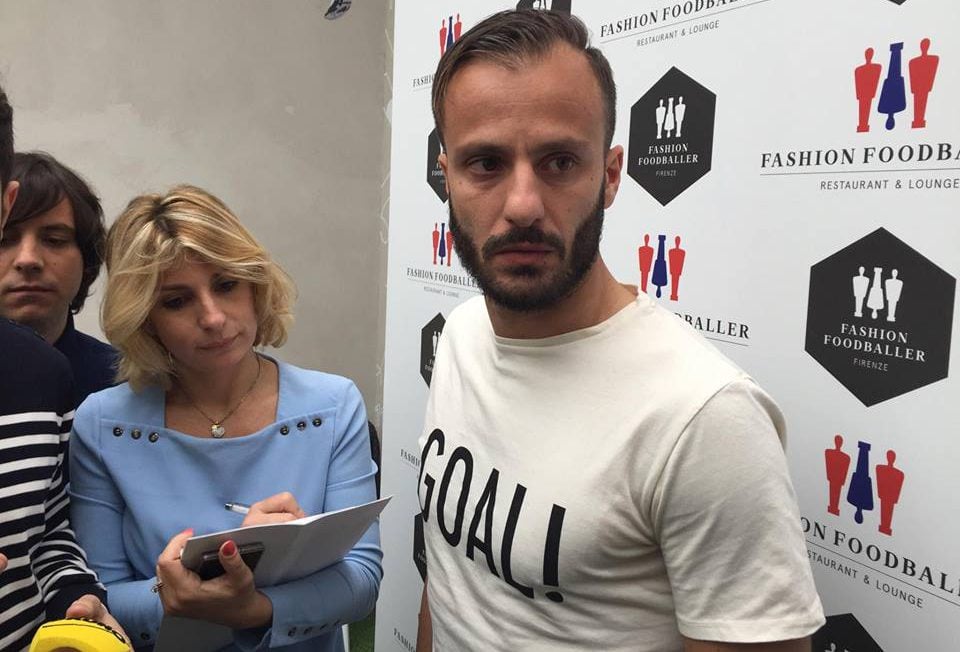 Gilardino: "Il lavoro di Pioli pagherà, Firenze fidati. Simeone mi piace come attaccante"