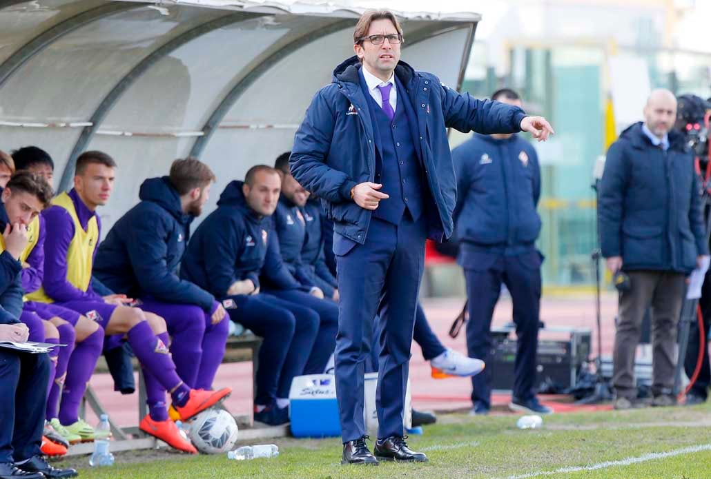 Primavera viola, oggi contro il Milan per difendere il primato. Differita su Rai Sport