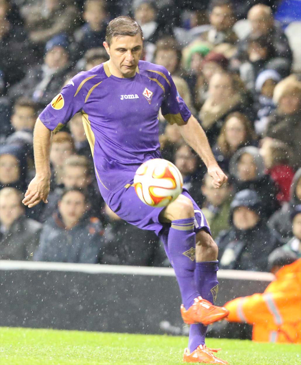 Ex viola, Joaquin: "Non so cosa farò quando smetterò ma vorrei restare legato al Betis"
