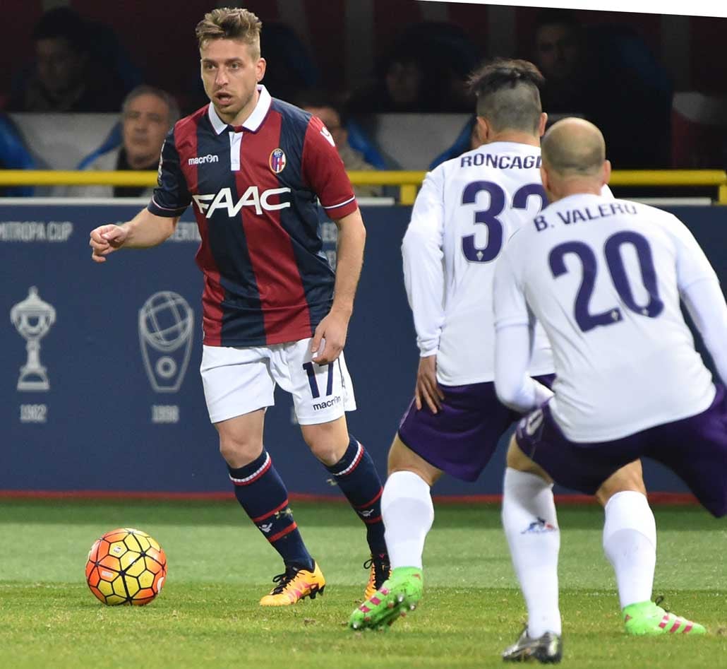 Premium: Giaccherini verso la Fiorentina. Il nodo è l'ingaggio