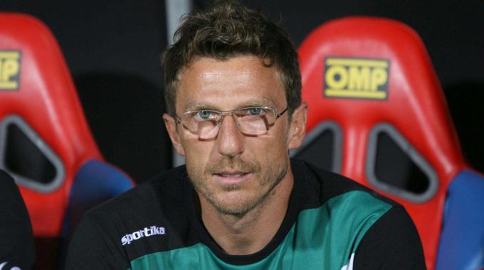 Di Francesco-Pioli candidati per il dopo Sousa: il tecnico del Sassuolo sembra più vicino