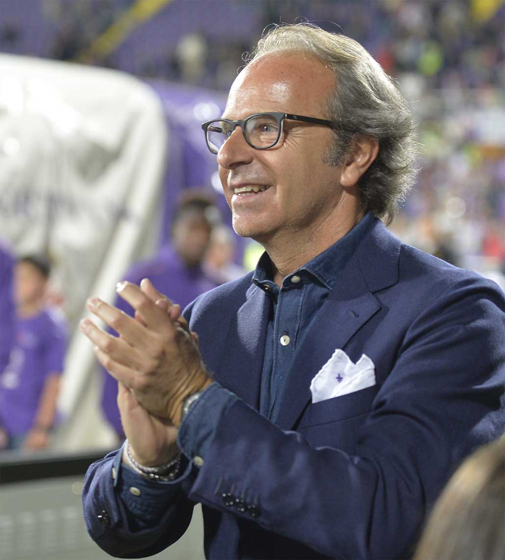 Sandrelli: "Comunicato? Dichiarazione di guerra alla città. I Della Valle si sono sempre rifiutati di..."