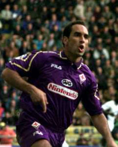 Edmundo sui social: "Nostalgia di Firenze, grazie di tutto Fiorentina" (FOTO)