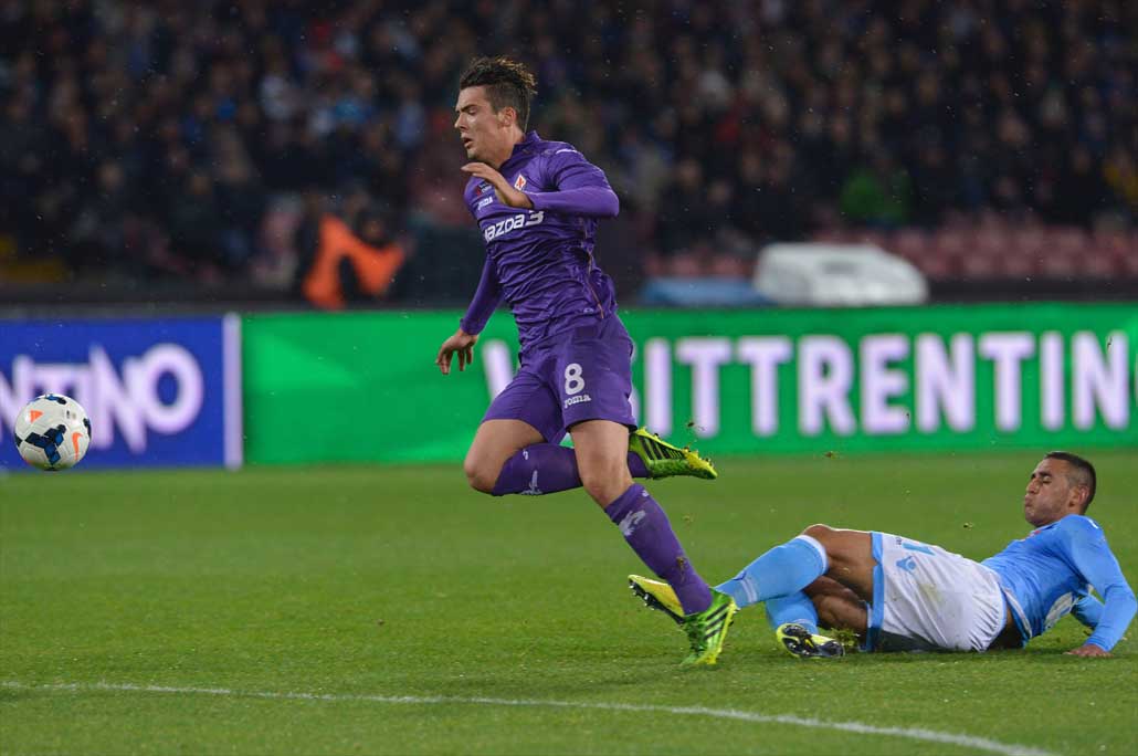Ex Viola, Bakic lascia il Braga e si trasferisce in Belgio (FOTO)