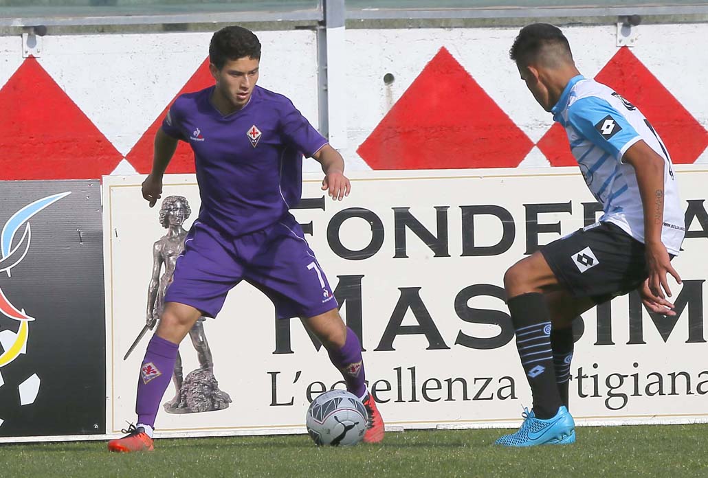 Ex Viola, Joshua Perez torna in Europa: c'è la firma con gli spagnoli del Castellon