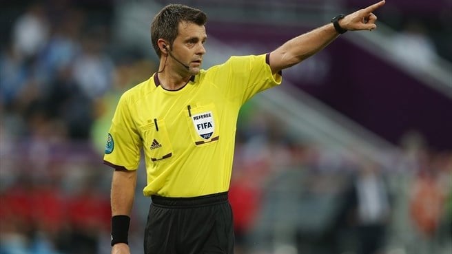 Arbitri, Rizzoli: "Esultanze, proteste e trattenute, il calcio cambierà per forza"