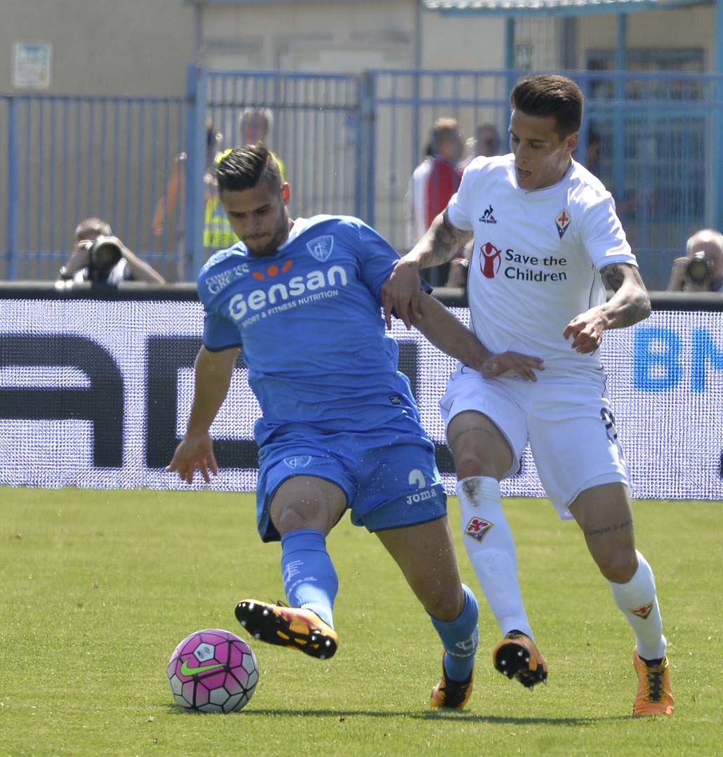 Viola, ultima vittoria in Serie A contro l'Empoli risale al 2007