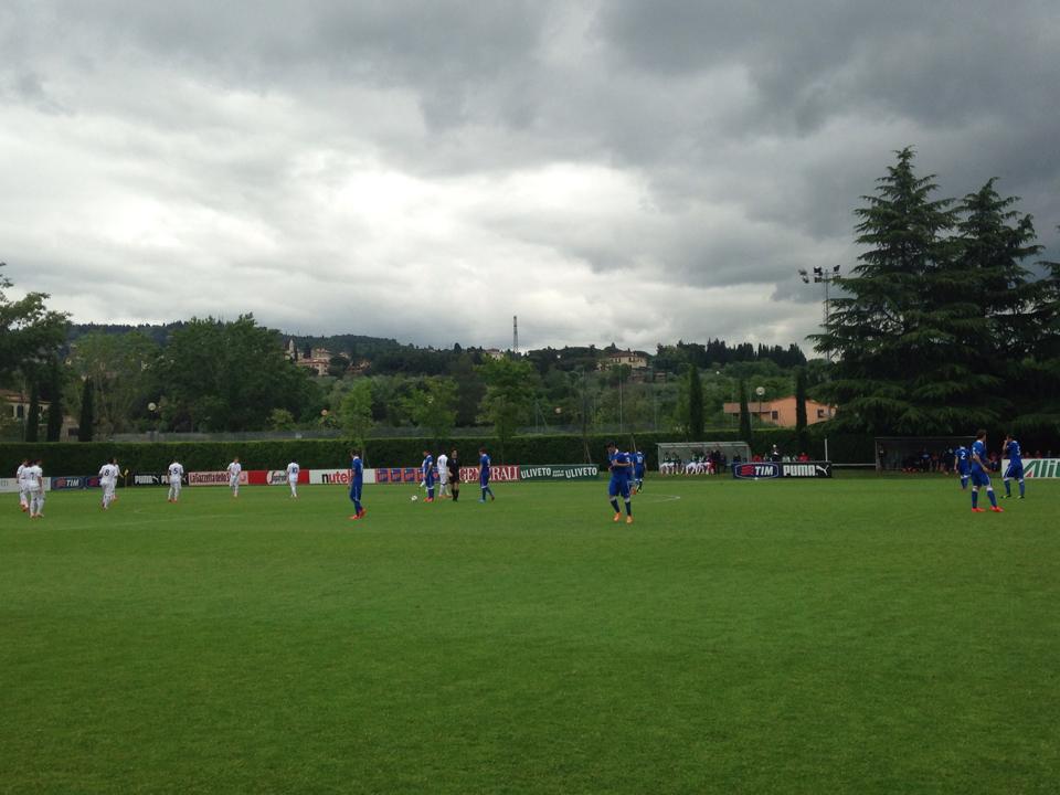 Giovanili viola: inarrestabili gli Under 16, pareggio per gli under 17