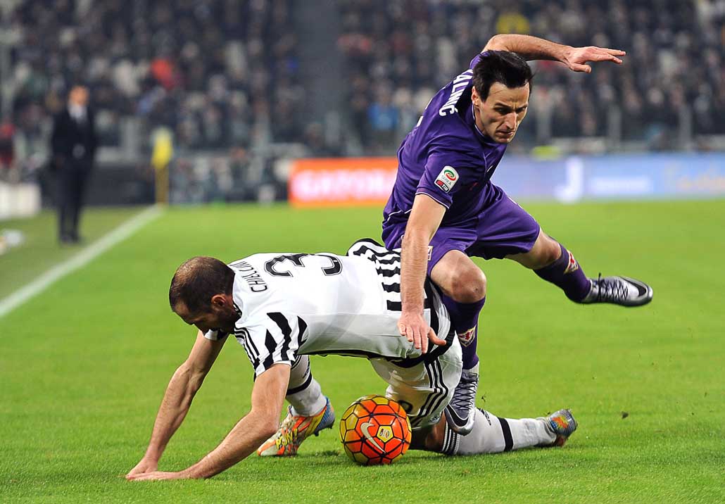Juve, allarme dopo il ko a Firenze. Bonucci-Chiellini tuonano: "Ora basta"