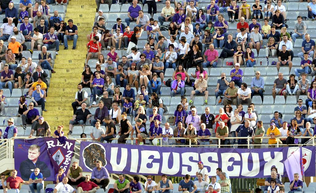 Viola Club Vieusseux, negato striscione ironico. La risposta: "No alla censura" (Foto)
