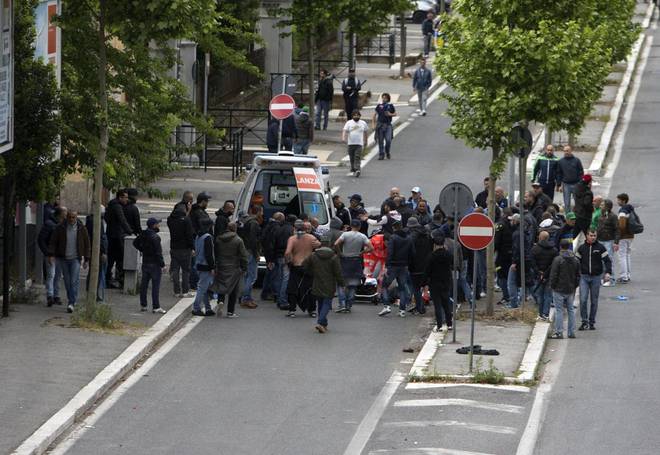 Gabrielli, capo polizia: "No limiti a trasferte, ma inammissibili scontri in autostrada"