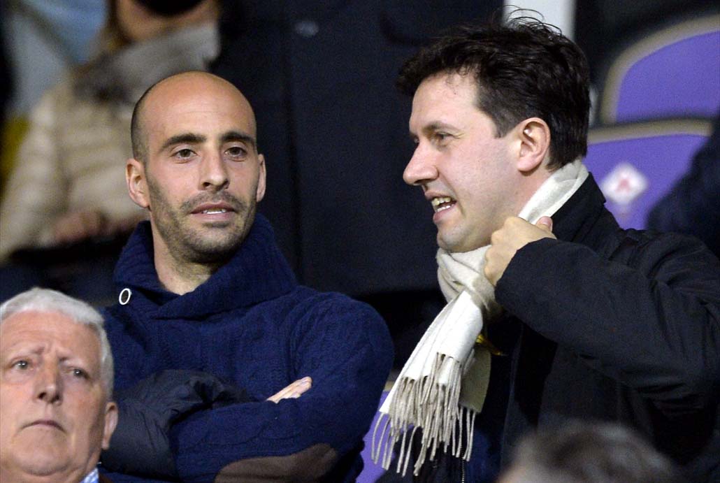 Nardella: "Borja rimani, Firenze ti ama e si merita un calciatore come te"