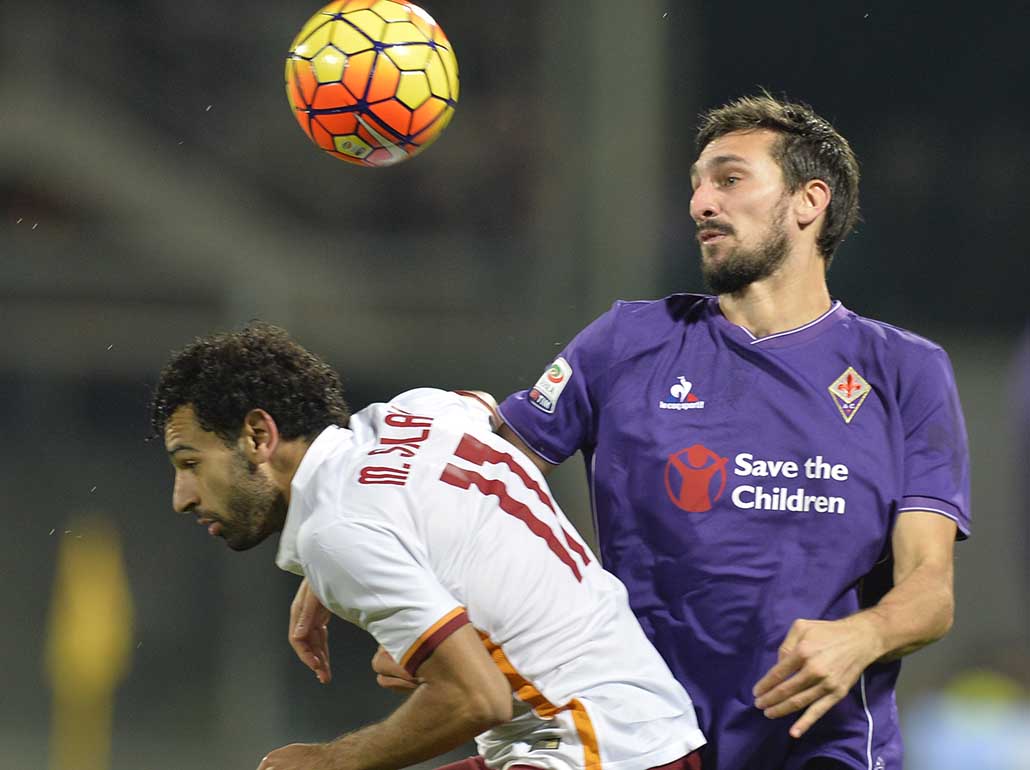 Il calcio si mobilita per Asto. Tra oggi e domani tutti a Firenze. Da Salah a Borja e Buffon