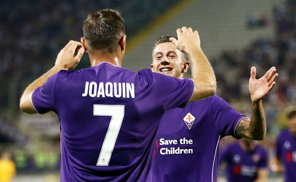 Pepe Mel: “L’Italia intriga. Joaquin e Borja mi hanno parlato benissimo della Fiorentina”