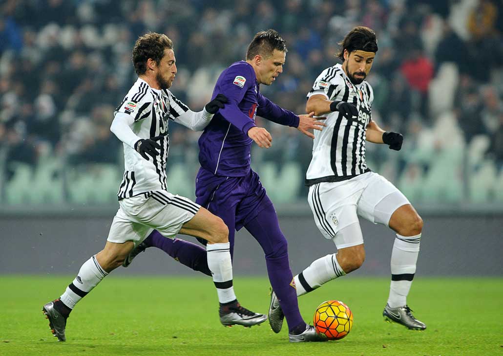 Marchisio ko. Fuori per 3-4 settimane. Salterà la gara contro la Fiorentina