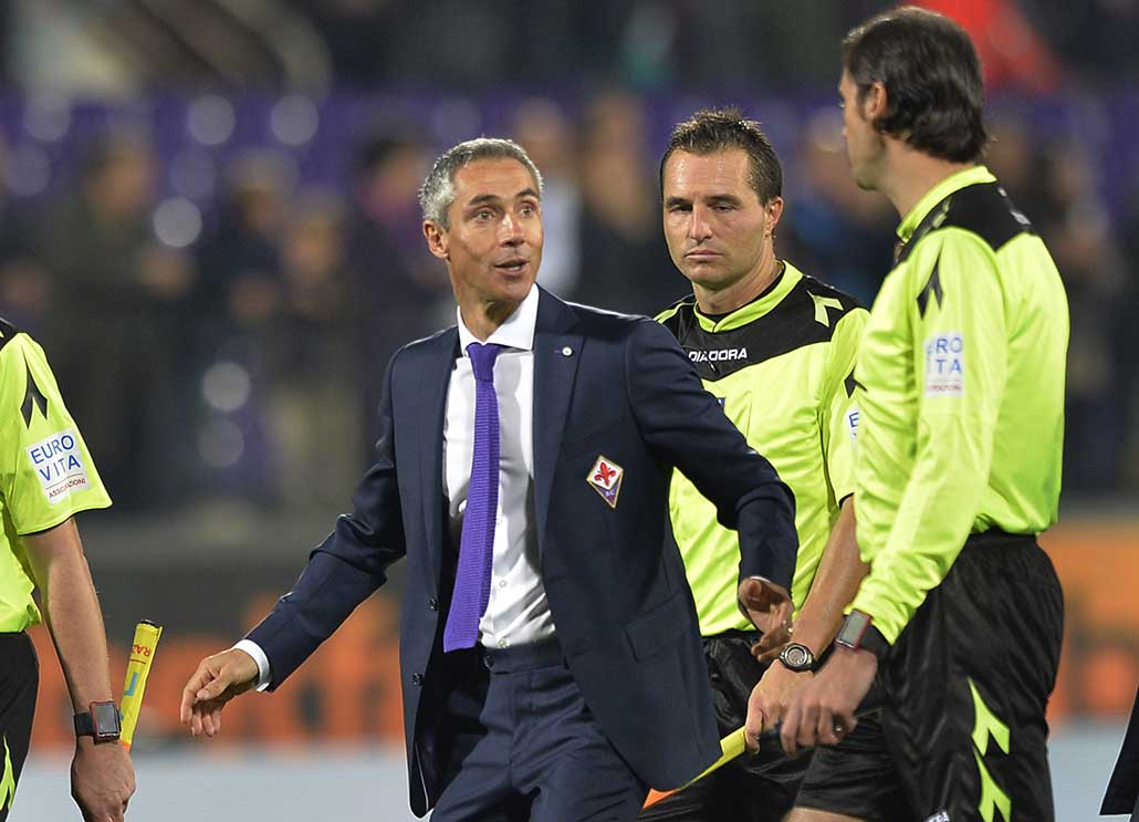 Fiorentina-Genoa: sarà Orsato di Schio il fischietto della gara di domenica