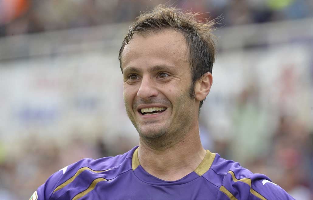 Gilardino: "Alla Fiorentina anni speciali, c'era grande gruppo. Allenare i viola..."