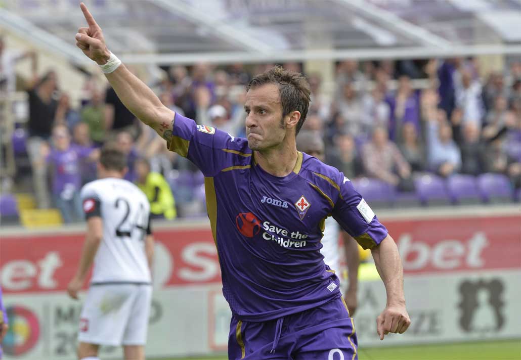 Gilardino: "Ribery un fenomeno, la Fiorentina crescerà ancora. Commisso..."