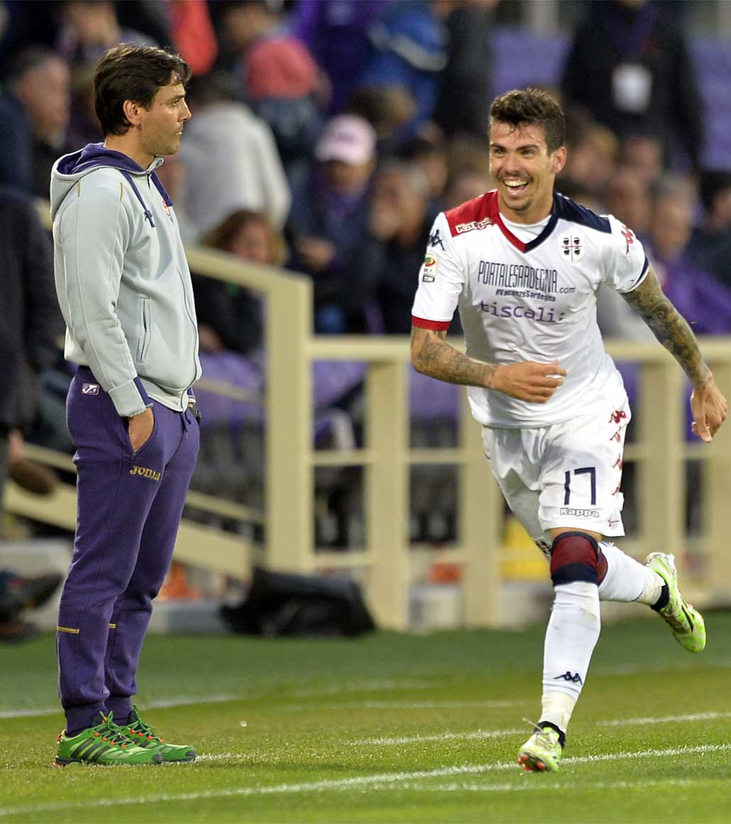 Farias nel mirino della Fiorentina. Su di lui ci sono anche il Lecce e il Genoa