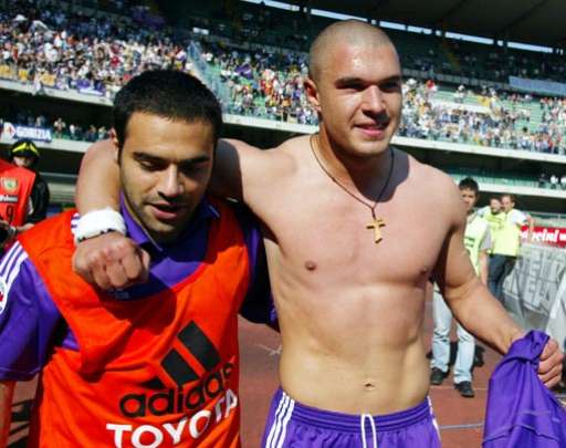 Bojinov a VI.IT: "A Firenze i tifosi non dormono mai. Mi rivedo in Vlahovic, ma lui è ancora più cattivo"