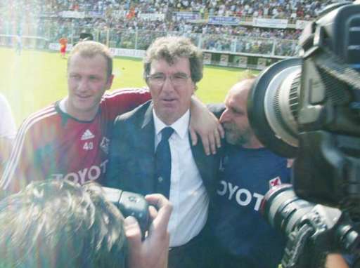 Zoff: "Stasera partita combattuta. Castrovilli il giovane italiano che più mi ha colpito"
