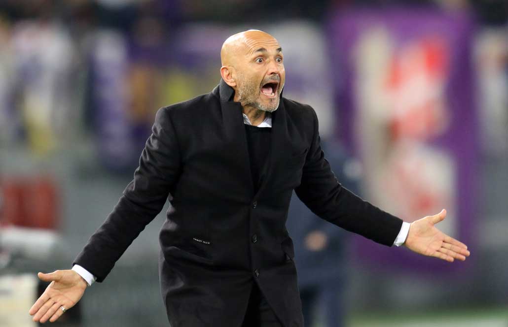Il programma delle gare del pomeriggio in serie A