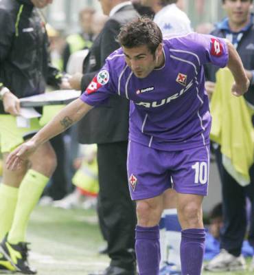Mutu scherza con Castrovilli sulla 10: "Tranquillo, è senza pressione" (FOTO)