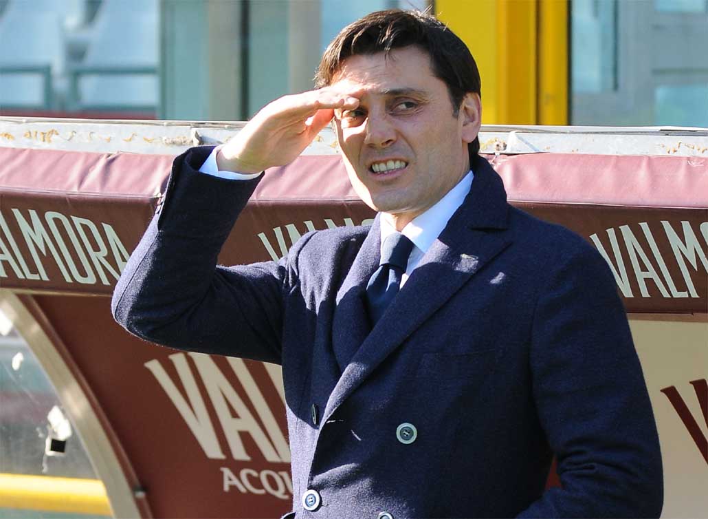 Riecco Montella, 1414 giorni dopo: finì con 5 successi di fila. Caccia alla 150° vittoria