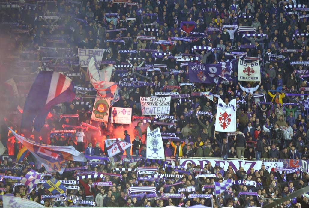Formazione dei Tifosi: Fiorentina in campo col 4-3-3 e spazio a Babacar
