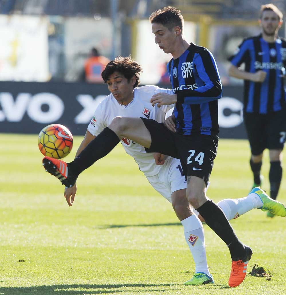Serie A, l'Atalanta vince con il Crotone grazie a un gol di Conti