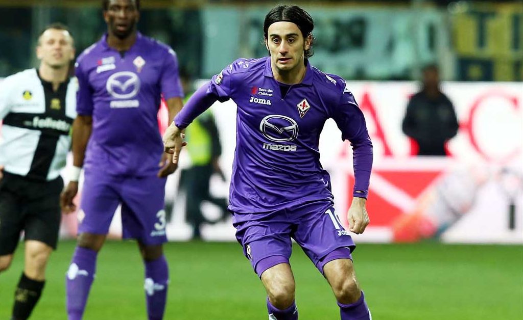 Ex viola: Alberto Aquilani riparte dagli spagnoli del Las Palmas