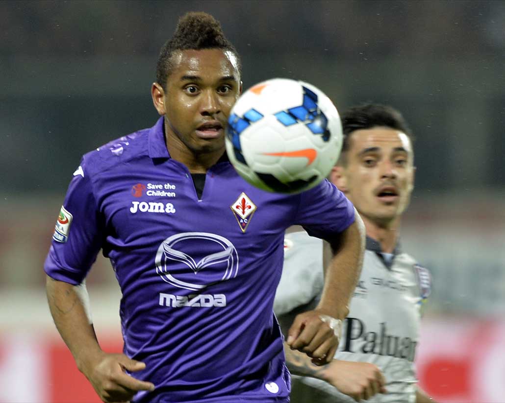 Anderson compie 32 anni: la Fiorentina lo ricorda con la simpatica conferenza (VIDEO)
