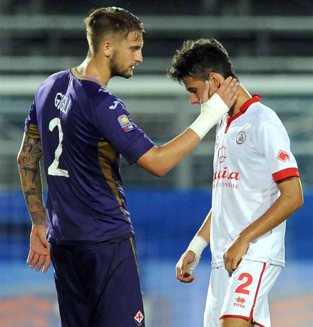 Ufficiale: Scalera è un nuovo giocatore della Fiorentina. Si aggregherà alla Primavera