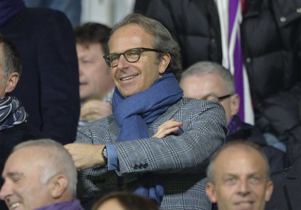Al Franchi ci sarà anche ADV: il patron viola di nuovo in tribuna