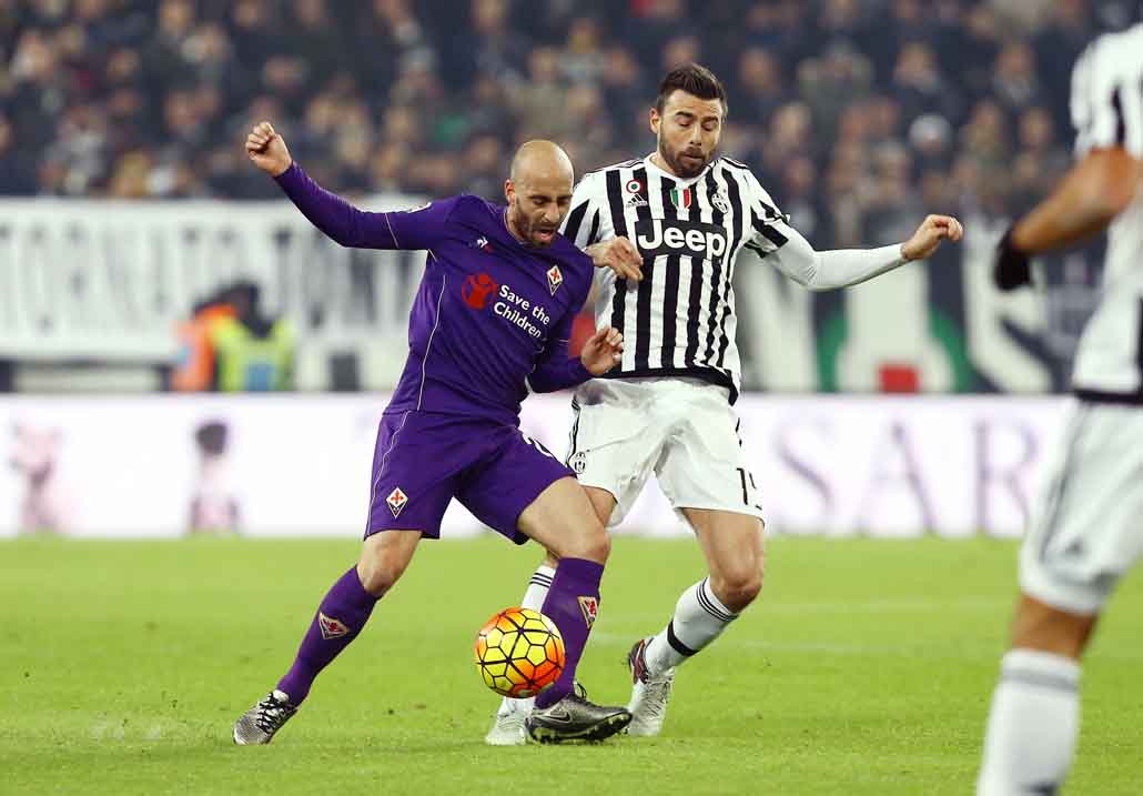 Barzagli: “Fiorentina in casa molto forte. Sarà super difficile domenica sera”