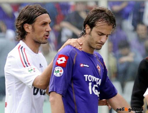 Maldini ricorda: "Che emozioni l'ultima gara al Franchi. Il pubblico e Rizzoli..."