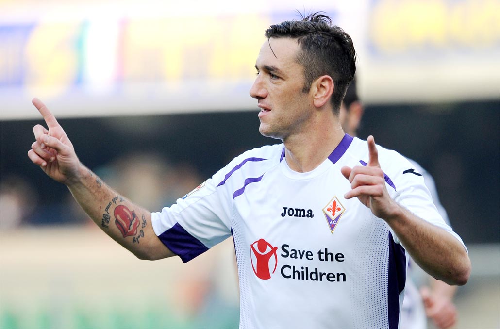 Dall'Argentina: l'ex viola Gonzalo Rodriguez lascerà il San Lorenzo
