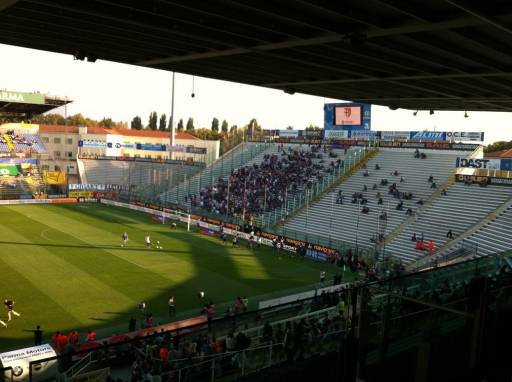 Tifosi allo stadio: l'esperimento del Parma nell'amichevole con l'Empoli
