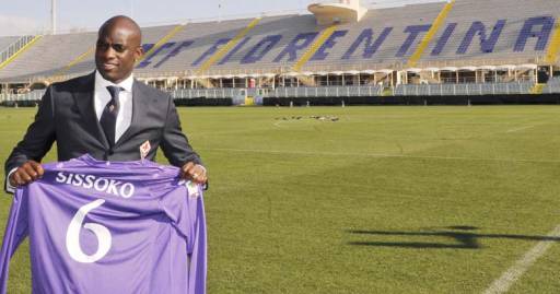 Ex viola, Sissoko potrebbe ripartire dalla Ternana