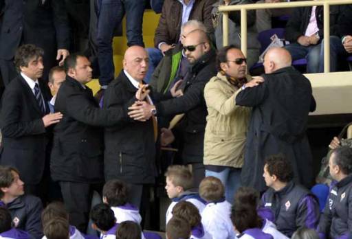 Torna Galliani. Dal ‘rigore per il Milan’, a Montella fino a Ljajic e il campionato falsato