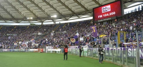 9 anni dopo…La Fiorentina ci riprova. Voglia di risarcimento dopo quella maledetta serata. Popolo viola in moto verso l’Olimpico