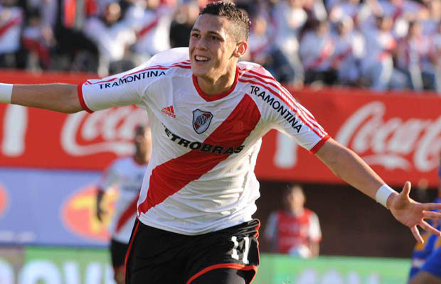 Ocampos: “Era tutto fatto per il mio passaggio alla Fiorentina, poi l’affare sfumò”