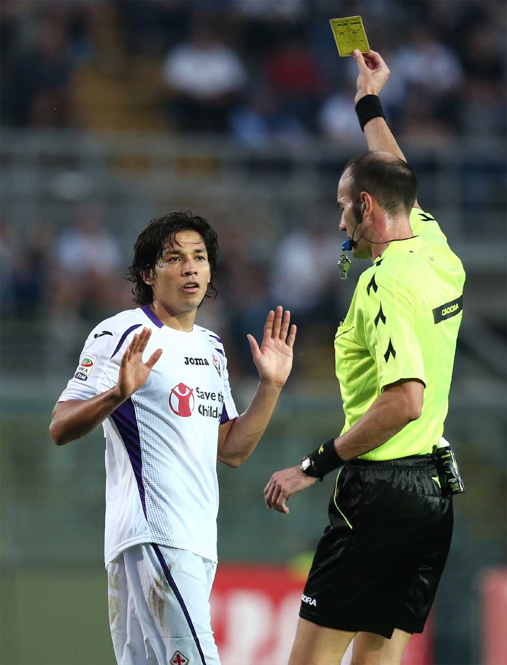 Pescara-Fiorentina: con Russo viola ko 3 sole volte in 19 precedenti