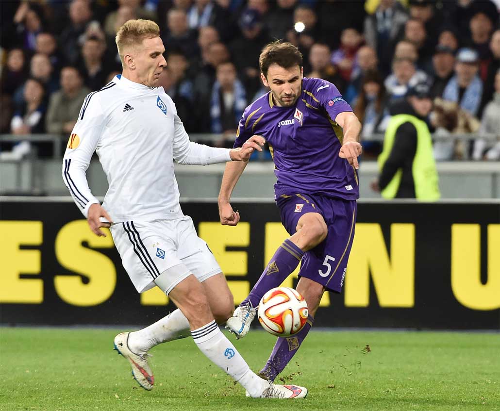 Badelj Dinamo Kiev